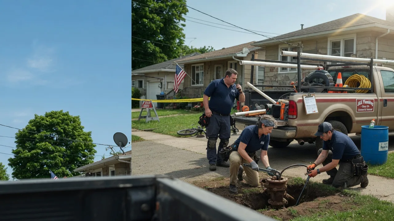 Water Heater Replacement in Palmyra, TN near me